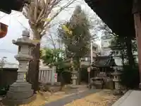 羽田上神社のその他建物
