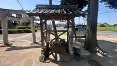 稲田姫神社(滋賀県)