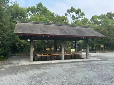 伊勢神宮外宮（豊受大神宮）(三重県)