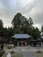 貴船神社(岩手県)