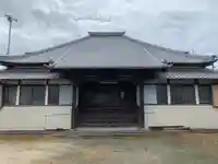 専福寺の本殿・本堂