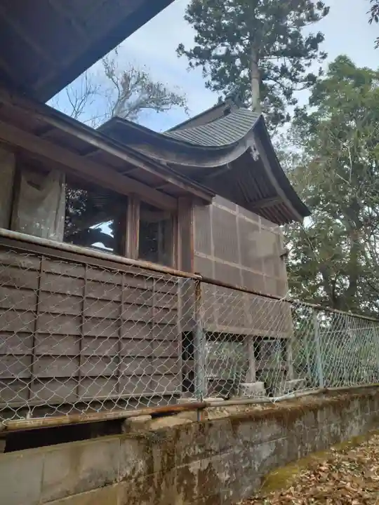 厳嶋神社(宮城県)