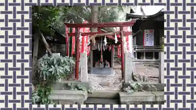 馬場氷川神社(埼玉県)