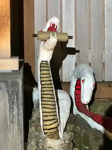 蛇窪神社(東京都)