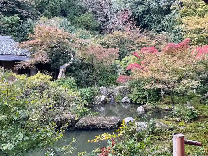 実相院門跡(京都府)