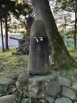 飯沼神社(長野県)
