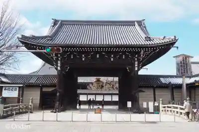 本願寺（西本願寺）(京都府)