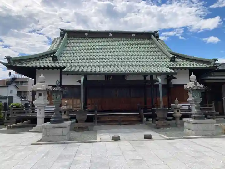 南泉寺(神奈川県)
