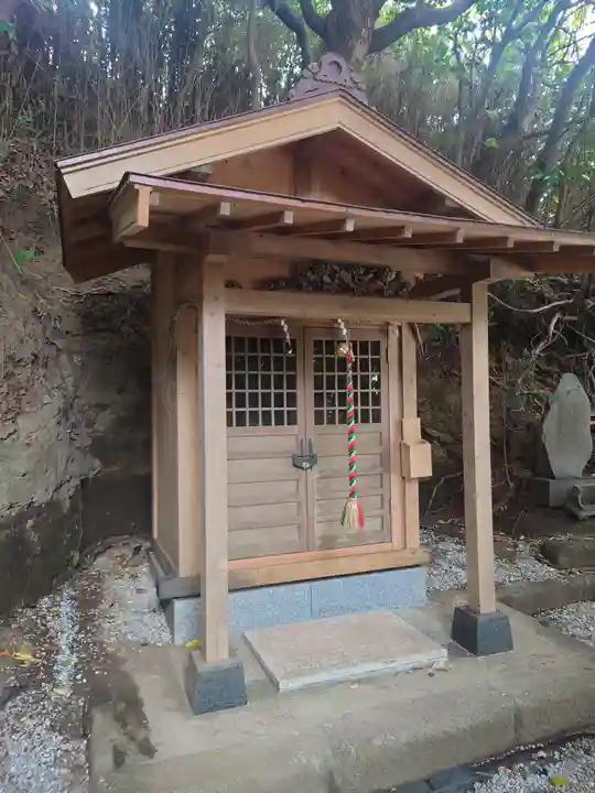 小動神社(神奈川県)