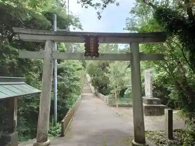 潮御崎神社(和歌山県)