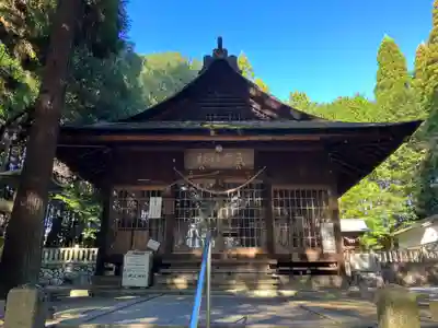 武並神社(岐阜県)