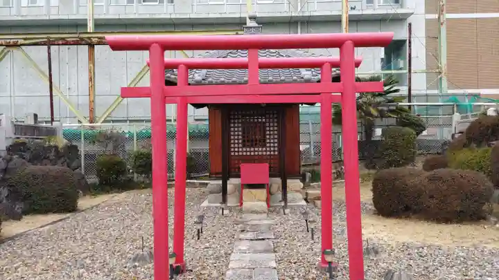 浄久寺の末社・摂社