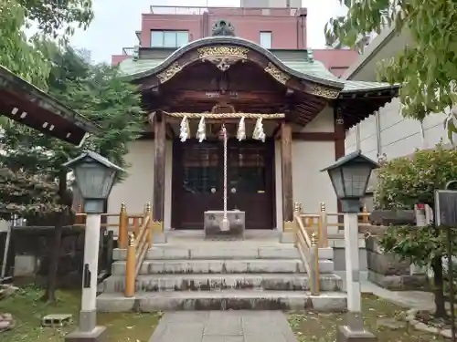 湯島御霊社(東京都)