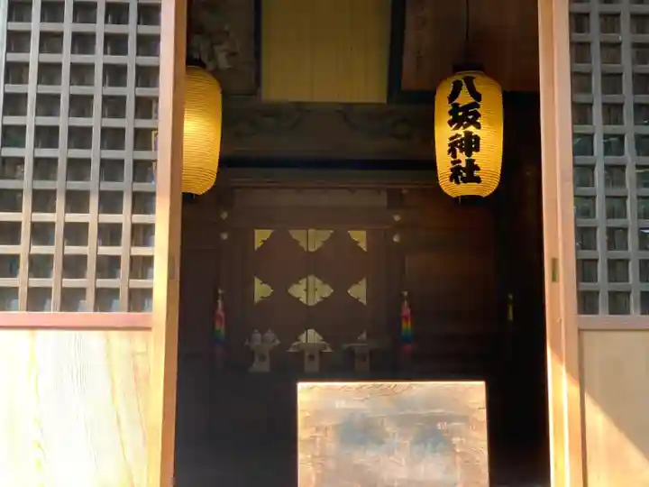 出雲大社相模分祠の末社・摂社