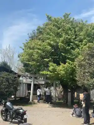 東峰神社(千葉県)