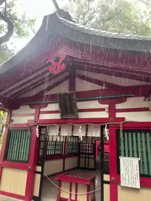 高座結御子神社(熱田神宮摂社)(愛知県)