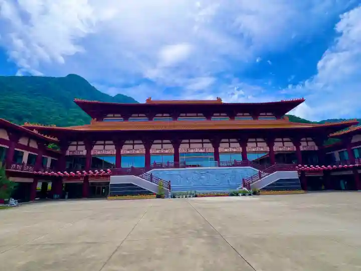 佛光山法水寺(群馬県)