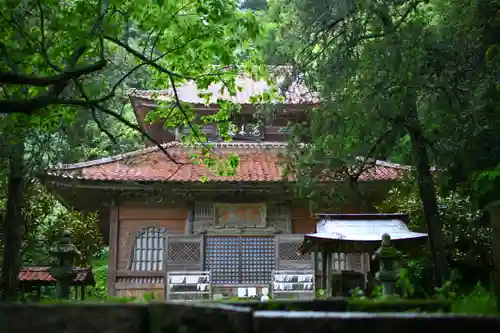 光明寺の本殿・本堂
