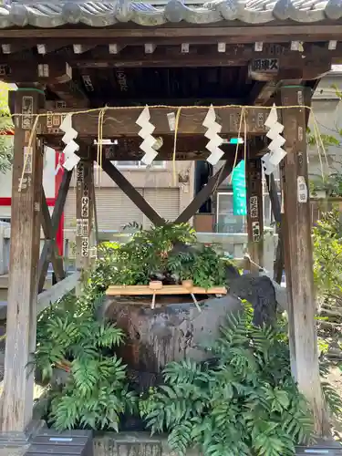 矢先稲荷神社(東京都)