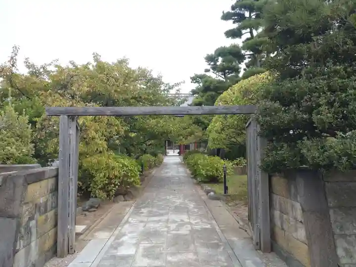 徳願寺(千葉県)