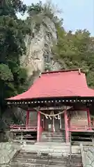 厳竜神社(岩手県)