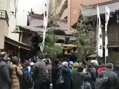 小網神社の建物その他