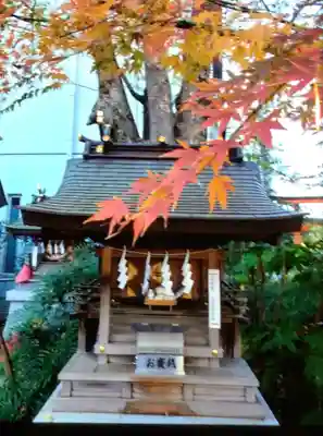 成子天神社(東京都)