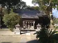 川津来宮神社(静岡県)