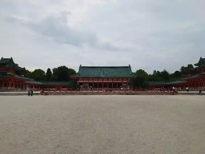 平安神宮のその他建物