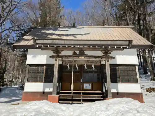 温根湯神社(北海道)