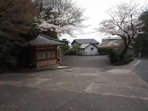 三瀧寺の建物その他