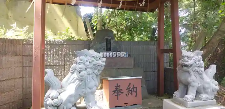山野浅間神社(千葉県)