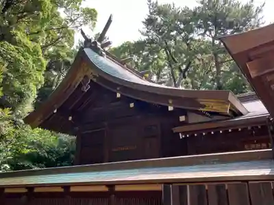 平塚八幡宮(神奈川県)
