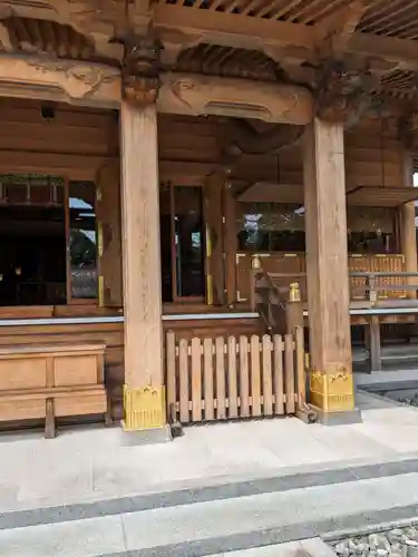 富知六所浅間神社(静岡県)