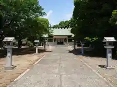 神明社（上細池神明社）の建物その他