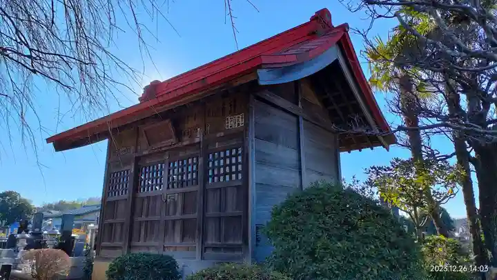 全徳寺(埼玉県)
