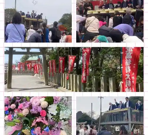 多治速比売神社(大阪府)