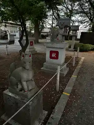 桜森稲荷神社(神奈川県)