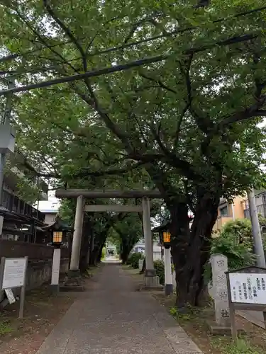 田端神社(東京都)