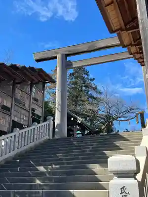 伊勢山皇大神宮(神奈川県)