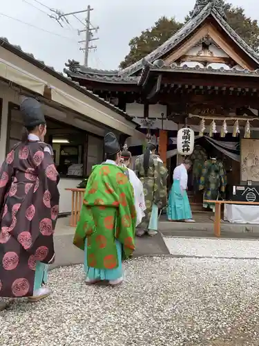 天神社・覚明堂（牛山町）(愛知県)