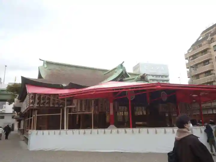 今宮戎神社のその他建物