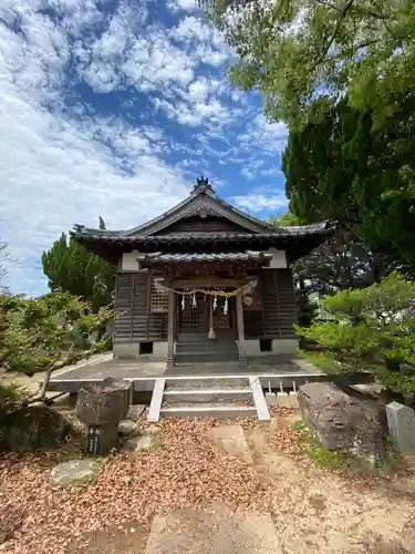 今宮神社の本殿・本堂