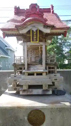 北海道東照宮の末社・摂社