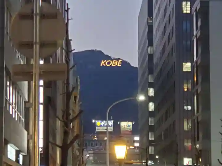 小野八幡神社の周辺