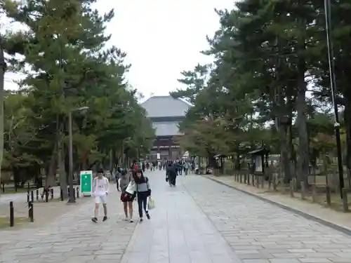 東大寺(奈良県)
