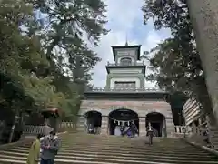 尾山神社(石川県)