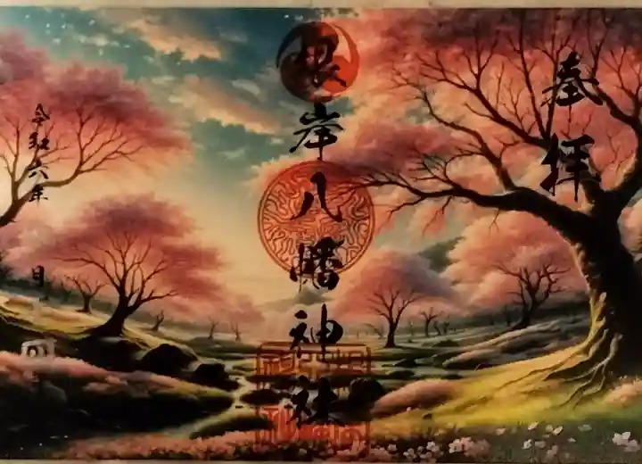 根岸八幡神社の御朱印