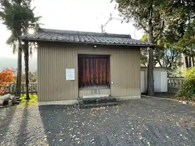 田鶴神明神社(岐阜県)