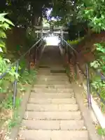 杉山社(神奈川県)